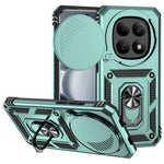 For Xiaomi Redmi Note 15 Pro 5G (Global) Case PC + TPU Phone Cover with Lens Protection Kickstand