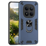For Xiaomi Redmi Note 15 Pro 4G (Global) Case PC + TPU Drop Defend Phone Cover with Ring Kickstand