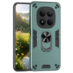 For Xiaomi Redmi Note 15 Pro 4G (Global) Case PC + TPU Drop Defend Phone Cover with Ring Kickstand