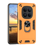 For Xiaomi Redmi Note 15 Pro 4G (Global) Case PC + TPU Drop Defend Phone Cover with Ring Kickstand
