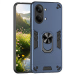 Case For Xiaomi Poco X8 Pro Max 5G  /  Redmi Turbo 5 Max 5G PC + TPU Drop Defend Phone Cover with Ring Kickstand