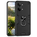 Case For Xiaomi Poco X8 Pro Max 5G  /  Redmi Turbo 5 Max 5G PC + TPU Drop Defend Phone Cover with Ring Kickstand
