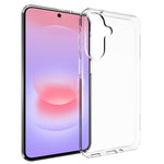 For Samsung Galaxy A27 5G Case Watermark Resistant TPU Phone Back Cover
