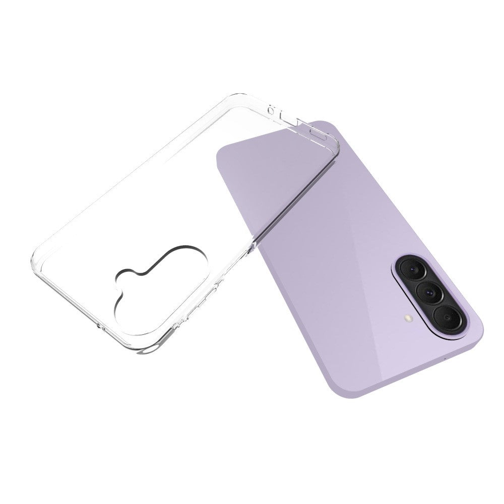 For Samsung Galaxy A27 5G Case Watermark Resistant TPU Phone Back Cover