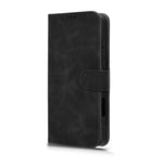 Til Oppo Find X9 Ultra 5G Læderetui Skin Feel Anti Drop Pung Stand Flip Telefoncover