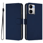 For Xiaomi Redmi 15a 5G Case Solid Color Wallet Leather Phone Cover with Strap