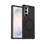 For Samsung Galaxy S23 Magnetic Case Shockproof TPU PC Protective Cover