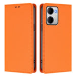 For Xiaomi Redmi 15a 5G Leather Wallet Case Magnetic Closure RFID Blocking Phone Cover