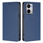 For Xiaomi Redmi 15a 5G Leather Wallet Case Magnetic Closure RFID Blocking Phone Cover