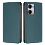 For Xiaomi Redmi 15a 5G Leather Wallet Case Magnetic Closure RFID Blocking Phone Cover