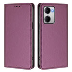 For Xiaomi Redmi 15a 5G Leather Wallet Case Magnetic Closure RFID Blocking Phone Cover