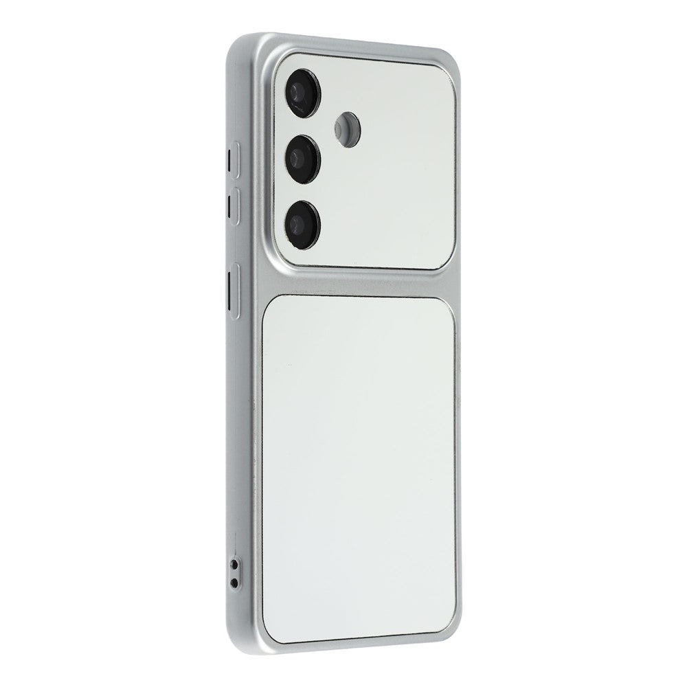 Samsung Galaxy S26 mobilskal Spegelgalvaniserat TPU-skydd