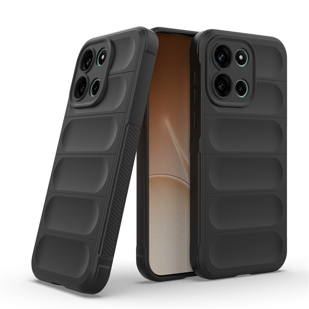 OnePlus Nord CE6 5G / Nord 6 5G / Turbo 6V 5G / Turbo 6 5G mobilskal Fallskyddande Mjukt TPU Robust Baksida