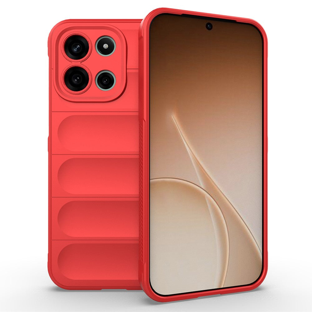 OnePlus Nord CE6 5G / Nord 6 5G / Turbo 6V 5G / Turbo 6 5G mobilskal Fallskyddande Mjukt TPU Robust Baksida