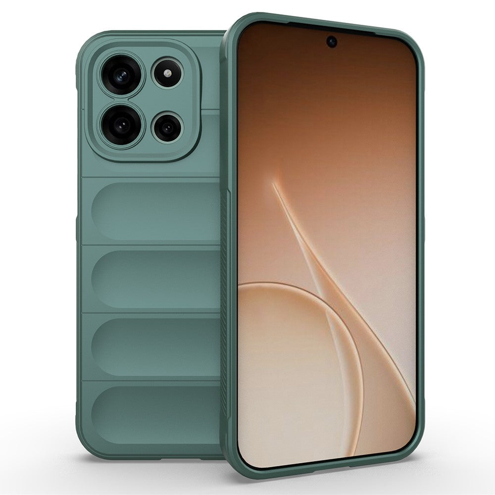 OnePlus Nord CE6 5G / Nord 6 5G / Turbo 6V 5G / Turbo 6 5G mobilskal Fallskyddande Mjukt TPU Robust Baksida