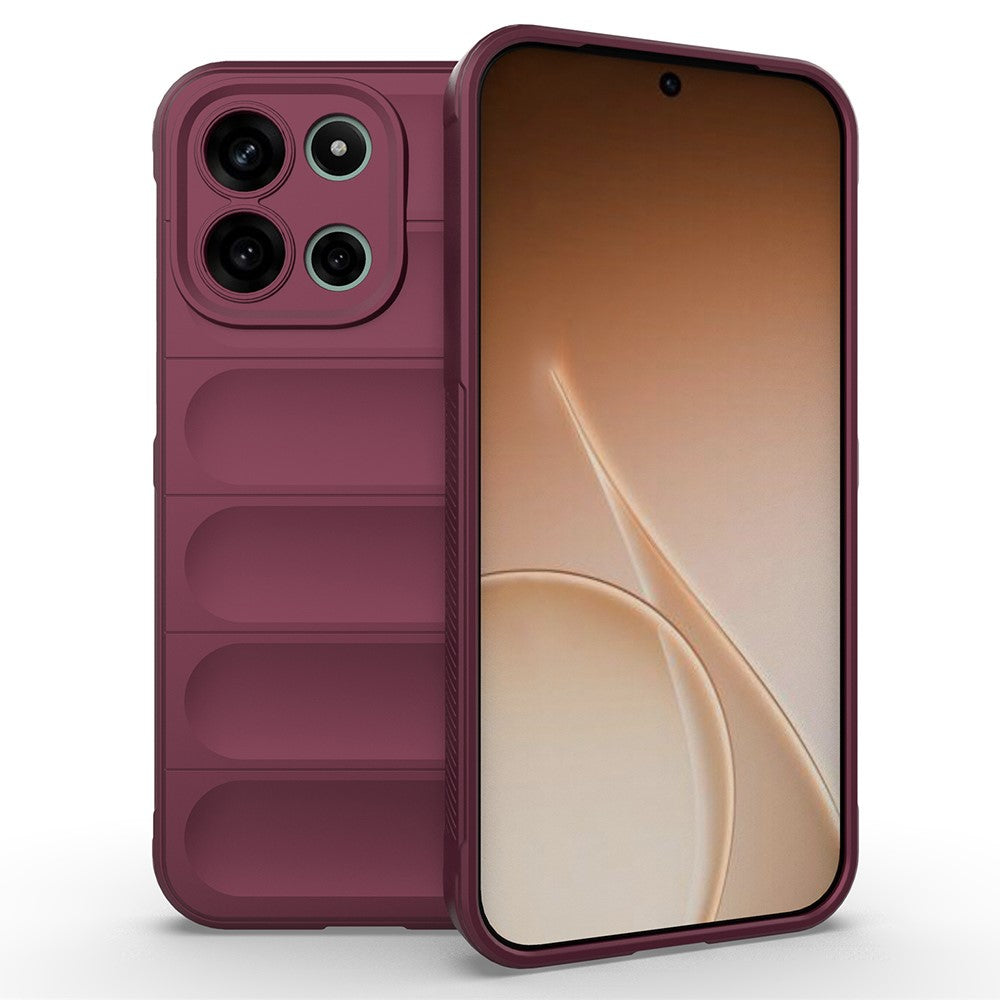 OnePlus Nord CE6 5G / Nord 6 5G / Turbo 6V 5G / Turbo 6 5G mobilskal Fallskyddande Mjukt TPU Robust Baksida