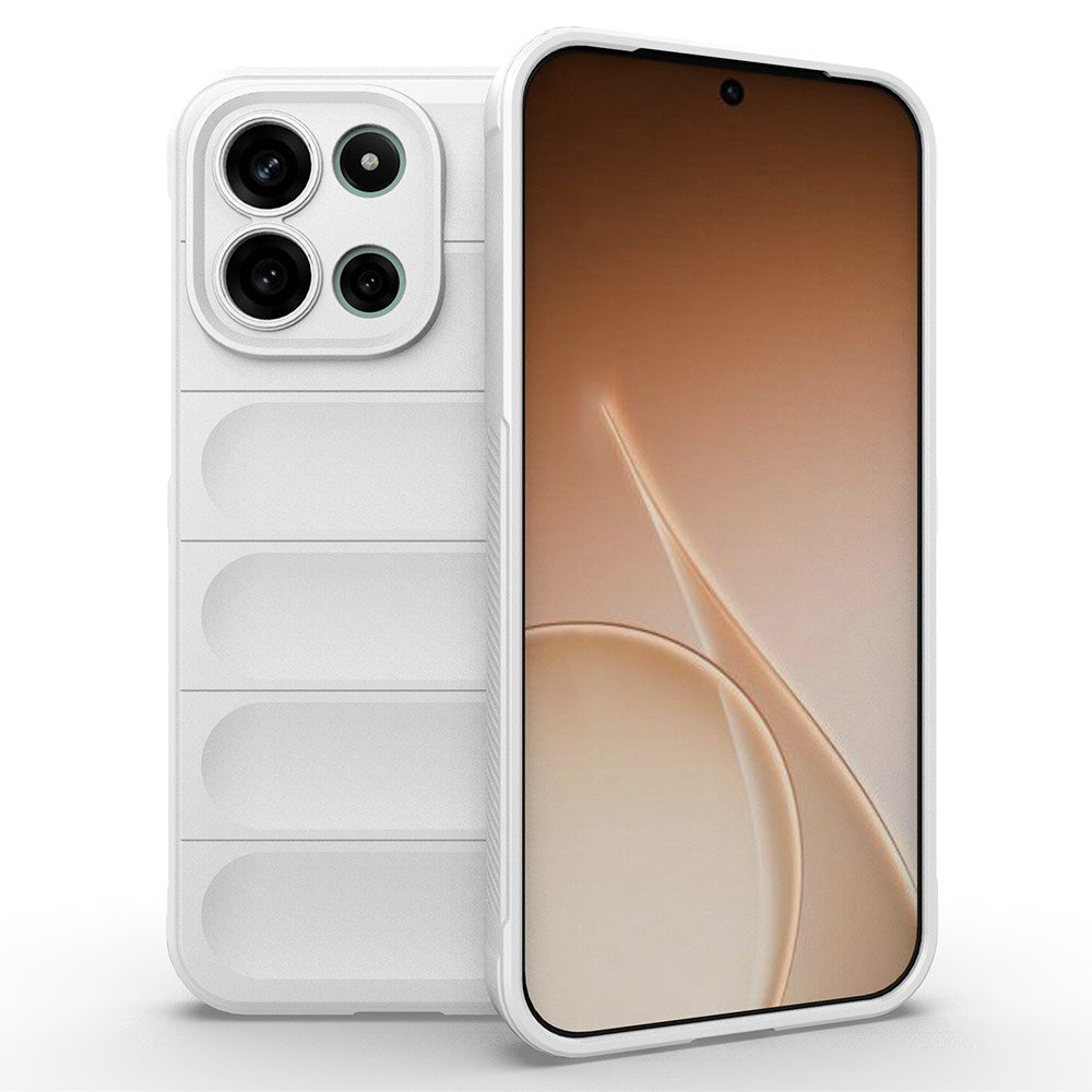 OnePlus Nord CE6 5G / Nord 6 5G / Turbo 6V 5G / Turbo 6 5G mobilskal Fallskyddande Mjukt TPU Robust Baksida