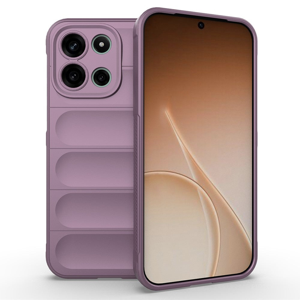 OnePlus Nord CE6 5G / Nord 6 5G / Turbo 6V 5G / Turbo 6 5G mobilskal Fallskyddande Mjukt TPU Robust Baksida