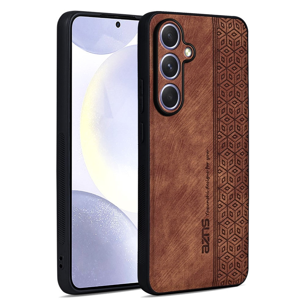 AZNS För Samsung Galaxy A27 5G Skal PU Läder TPU mobilskyddsskal