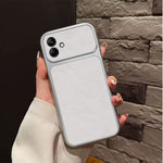 For Samsung Galaxy A06 4G Case PU Leather Texture Shockproof TPU Protective Phone Cover