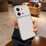Xiaomi Redmi 15C 5G (EU) (173mm) / 15C 4G (EU) (173mm) skal PU-lädertextur stötsäkert TPU skyddande mobilskal