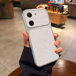 For Xiaomi Redmi A5 NFC (EU) (173.45mm) Case PU Leather Texture Shockproof TPU Protective Phone Cover