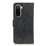 KHAZNEH Case For Xiaomi Poco C85x 5G / Redmi A7 Pro 4G (171.56mm) / Redmi A7 Pro 5G PU Leather Retro Texture Phone Cover