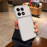 For Xiaomi 14T Case PU Leather Texture Shockproof TPU Protective Phone Cover