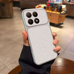 For Xiaomi 15T Case PU Leather Texture Shockproof TPU Protective Phone Cover
