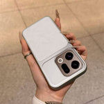 For Oppo Find X9 5G Case PU Leather Texture Shockproof TPU Protective Phone Cover