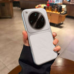 For Oppo Find X9 Ultra 5G Case PU Leather Texture Shockproof TPU Protective Phone Cover