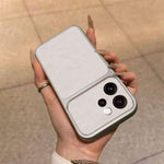Case For Oppo Reno15 Pro Max 5G (Global)  /  Reno15 Pro 5G (China) PU Leather Texture Shockproof TPU Protective Phone Cover