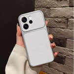 Case For Oppo Reno15 Pro Max 5G (Global)  /  Reno15 Pro 5G (China) PU Leather Texture Shockproof TPU Protective Phone Cover