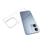 For Xiaomi Redmi 15a 5G Case Watermark Resistant TPU Phone Back Cover