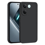 Case For Xiaomi Poco X8 Pro 5G  /  Redmi Turbo 5 5G Precise Camera Cutouts Soft TPU Shockproof Phone Cover