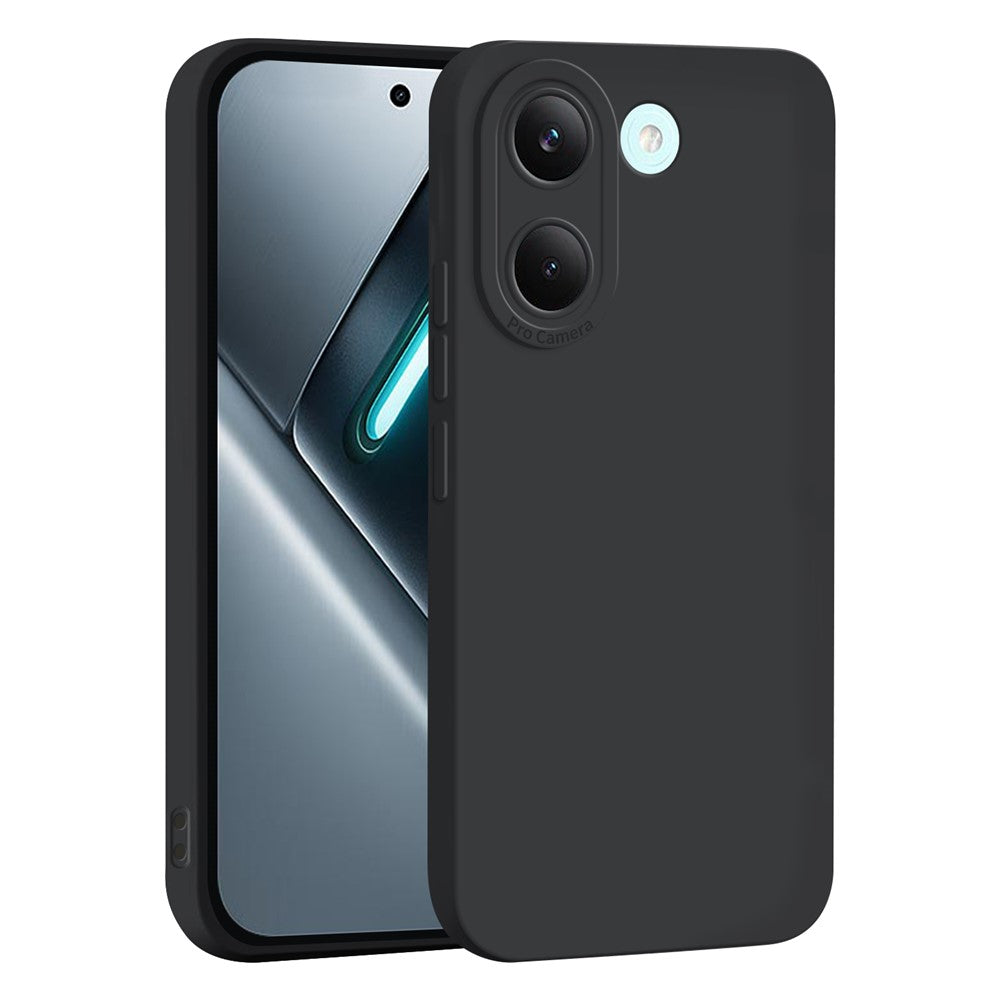 Case For Xiaomi Poco X8 Pro 5G  /  Redmi Turbo 5 5G Precise Camera Cutouts Soft TPU Shockproof Phone Cover