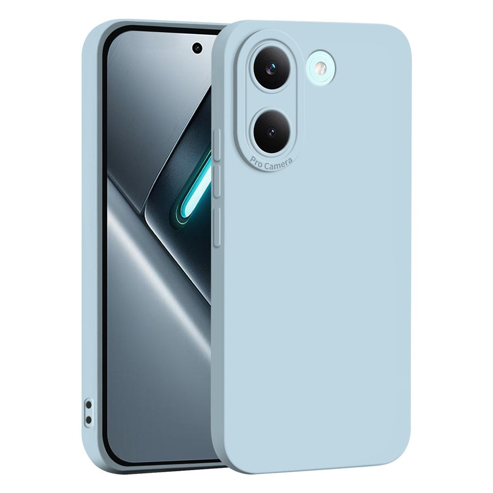 Case For Xiaomi Poco X8 Pro 5G  /  Redmi Turbo 5 5G Precise Camera Cutouts Soft TPU Shockproof Phone Cover