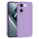 Case For Xiaomi Poco X8 Pro 5G  /  Redmi Turbo 5 5G Precise Camera Cutouts Soft TPU Shockproof Phone Cover