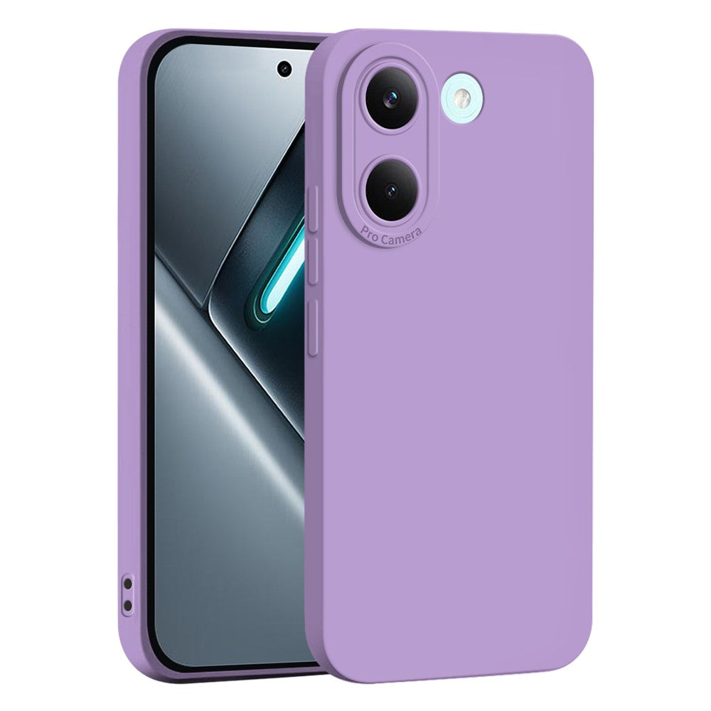 Case For Xiaomi Poco X8 Pro 5G  /  Redmi Turbo 5 5G Precise Camera Cutouts Soft TPU Shockproof Phone Cover
