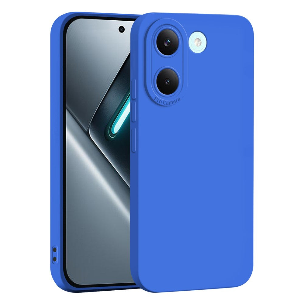 Case For Xiaomi Poco X8 Pro 5G  /  Redmi Turbo 5 5G Precise Camera Cutouts Soft TPU Shockproof Phone Cover
