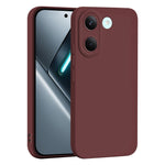 Case For Xiaomi Poco X8 Pro 5G  /  Redmi Turbo 5 5G Precise Camera Cutouts Soft TPU Shockproof Phone Cover