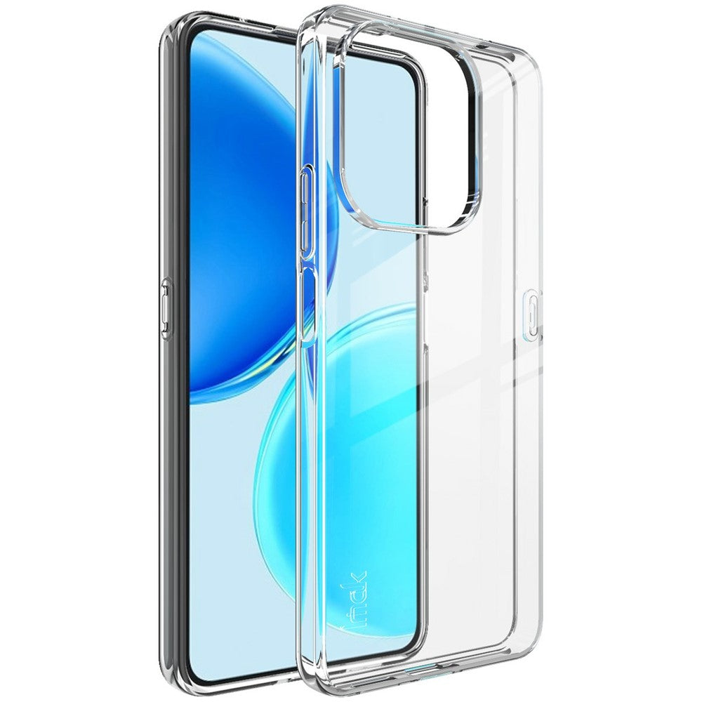 IMAK UX-10 Series For Honor X8d 4G Phone Case Soft TPU Mobile Back Cover
