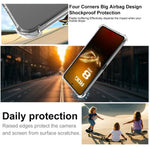 IMAK Magnetiskt Skal för Asus ROG Phone 8 5G / Phone 8 Pro 5G Airbag Stötsäkert Skyddande TPU mobilskal