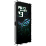 IMAK magnetisk TPU-mobilskal til Asus ROG Phone 9 5G / Phone 9 Pro 5G / Phone 9 FE 5G med airbag og stødsikker beskyttelse