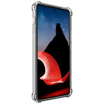 IMAK for Motorola ThinkPhone 5G Magnetic Case Airbag Shockproof Protection TPU Phone Cover