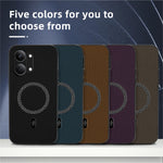 Case For Xiaomi Poco X8 Pro Max 5G  /  Redmi Turbo 5 Max 5G Triangle Texture PU Leather Shockproof Ultra Thin Cover