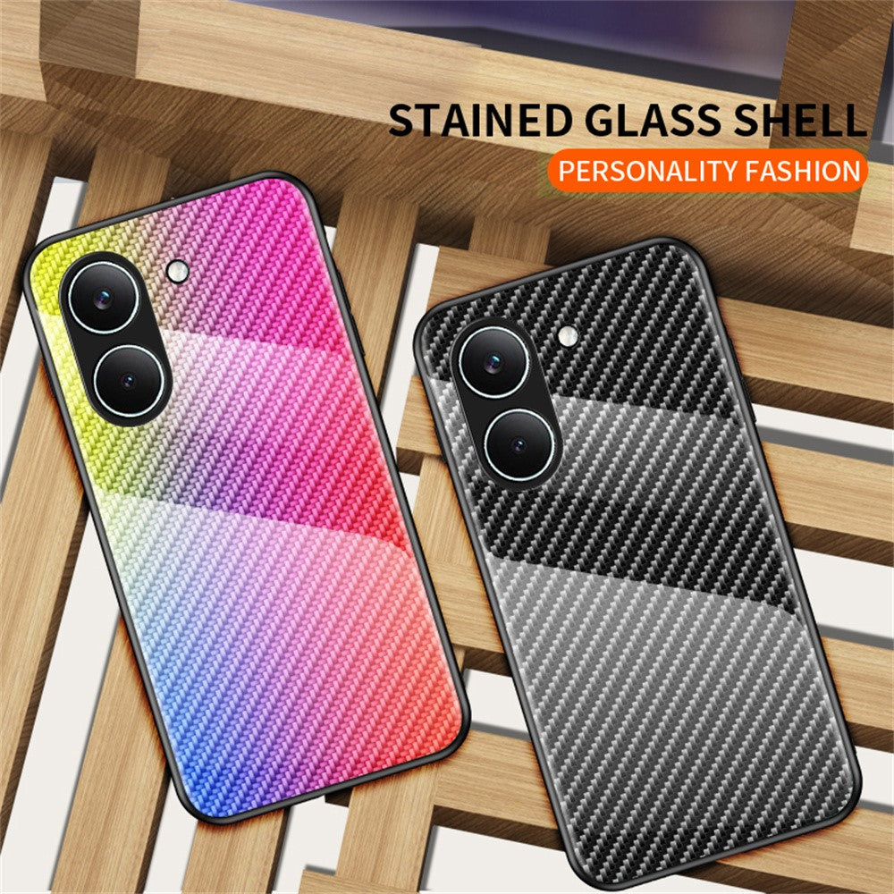 Case For Xiaomi Poco X8 Pro 5G  /  Redmi Turbo 5 5G Tempered Glass Shockproof Phone Cover