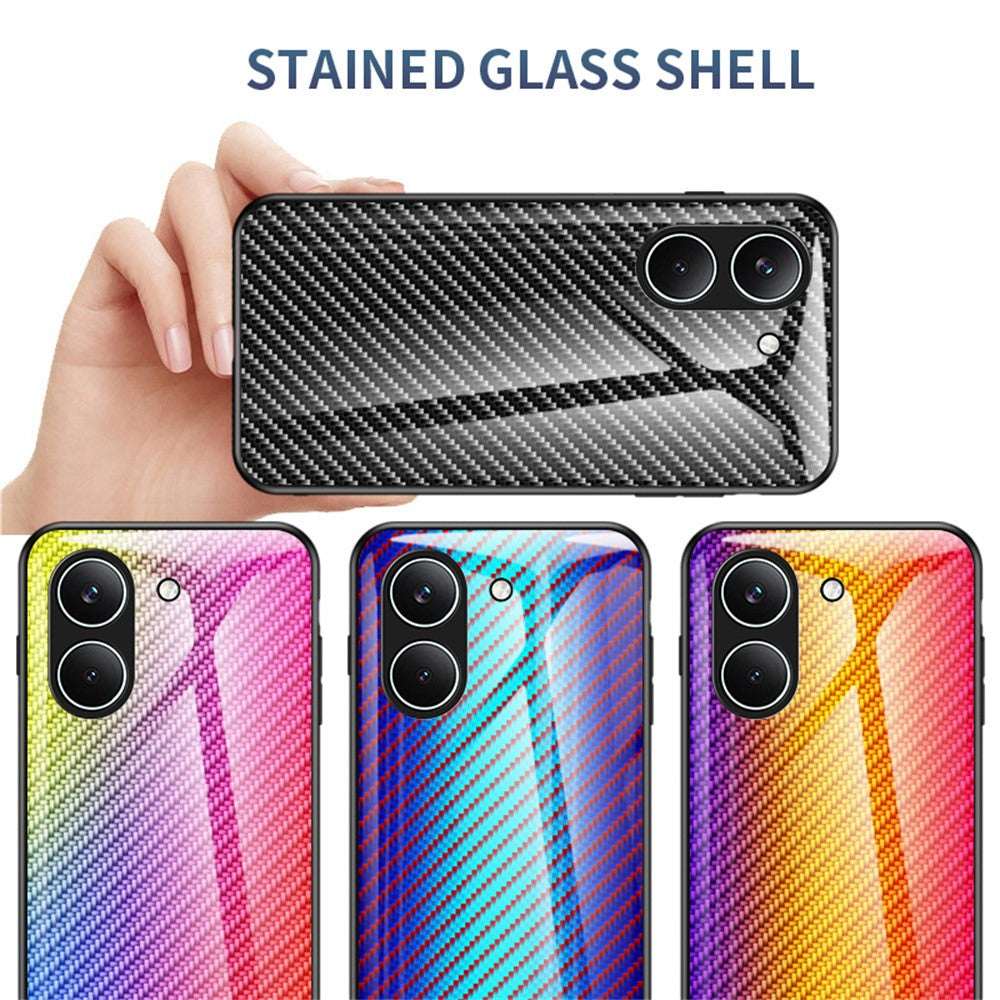 Case For Xiaomi Poco X8 Pro 5G  /  Redmi Turbo 5 5G Tempered Glass Shockproof Phone Cover
