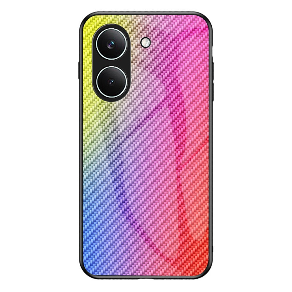 Case For Xiaomi Poco X8 Pro 5G  /  Redmi Turbo 5 5G Tempered Glass Shockproof Phone Cover