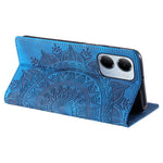 For Xiaomi Redmi 15a 5G Phone Case Magnetic Closing Leather Phone Cover Pattern Imprinted